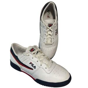Fila Mens Sz 6.5 Womens 8 Original Fitness Shoes Athletic Casual Lifestyle Retro